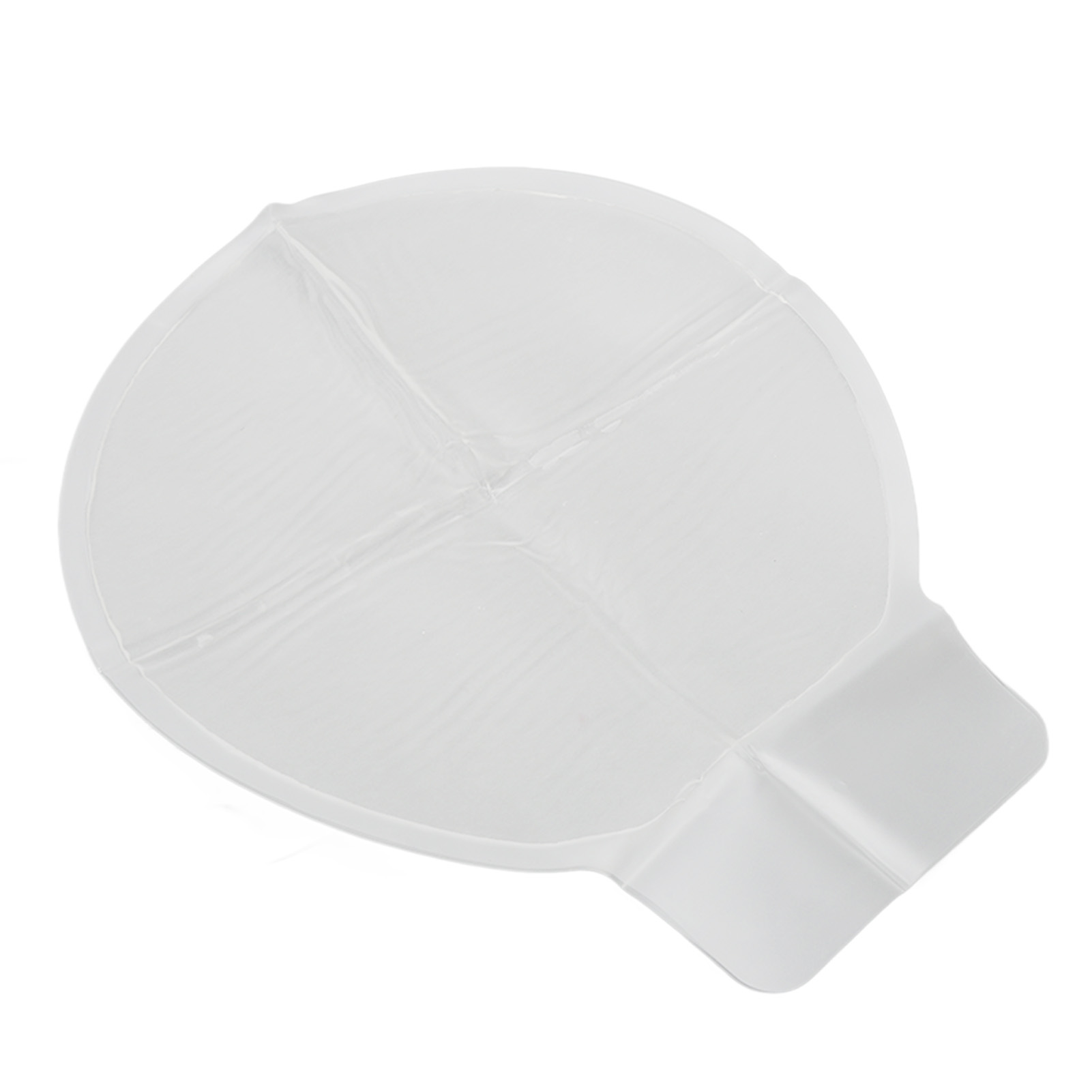 Chest Adhesive Dressing, Chest Wound Seal 3 Vents Easy Operation  For Emergency Wounds Care