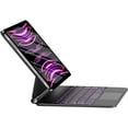 thumbnail image 1 of Wireless Keyboard Case for iPad Air 11 inch 2024 (M2), iPad Pro 11 4th 3rd 2nd 1st Gen 2022 - 2018 iPad Air 5th 4th Gen Case with Keyboard, Magic Stand, Multi-Touch Trackpad, 7 Colors Backlit, 1 of 7