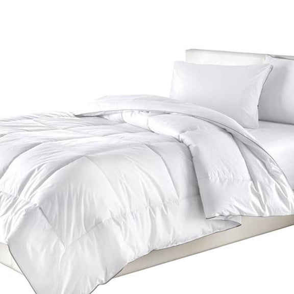 Couette 100 % coton SilverClear