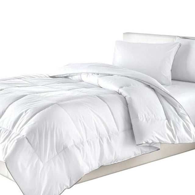 Couette 100 % coton SilverClear
