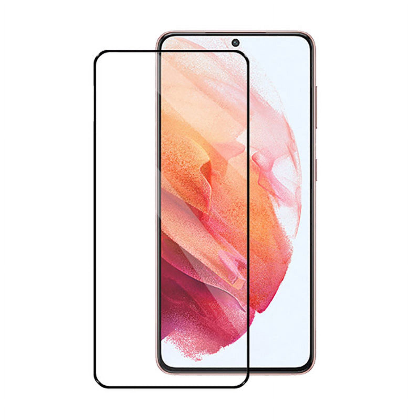 PANDACO Tempered Glass Ultra Thin Screen Protector for Samsung Galaxy A53