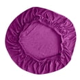 thumbnail image 5 of Chair Cushion Cover Seat Covers for Kitchen Chairs Table Chair Covers Chairs Covers for Dining Table Solid Color Brushed High Elastic Chair Cover Soft and Comfortable Chair Seat Cover Chair Slipcover, 5 of 5