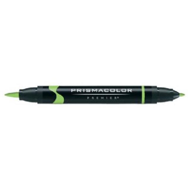 Sanford PB025 Premier Art Brush Marker Spring Green
