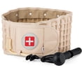 thumbnail image 1 of Back Brace - Lumbar Support - Lower Back Pain Relief - Decompression Back Belt, 1 of 4
