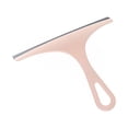 thumbnail image 1 of Youkk Brosse de Nettoyage Raclette de Fenêtre Outil de Nettoyage Finition Soignée Format Compact ABS Gain de Place Récurant pour Mur Fournitures pour la Maison Rose 1 Ensemble, 1 of 6