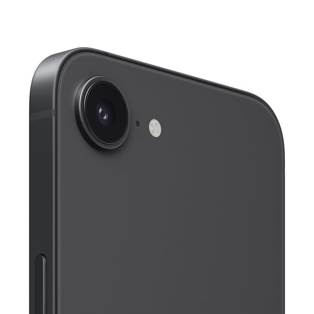 iPhone 16e (Unlocked) 128GB Black - Walmart.ca