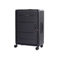 thumbnail image 2 of axGear Collapsible Compact Luggage 20 Inch Suitcase Travel Light Foldable Carry-on Black, 2 of 3