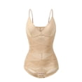 thumbnail image 2 of Shapers Body Shaper for Women Shapewear Compression Tanks Tops V Neck Camisoles With Built In Bra L, 2 of 8
