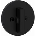 thumbnail image 2 of Elements Satin Nickel Square Deadbolt Lock  Front Door Lock  Kick Proof  Bump Proof & -theft Exterior Door Lock with Key  Traditional Door Locks for Entry Door, 2 of 9