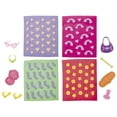 thumbnail image 4 of Play-Doh Barbie Flowers and Florals Patterns Pack, Refill Accessory Set for Kids 5+ (Doll Not Included), 4 of 10
