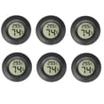 thumbnail image 1 of tumgatte Mini LCD Digital Fridge Freezer Tester Temperature Humidity Meter Up to 60% off, 1 of 2