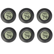 tumgatte Mini LCD Digital Fridge Freezer Tester Temperature Humidity Meter Up to 60% off