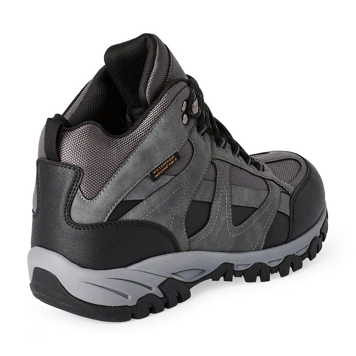 Ozark Trail Men's Mid Cut Waterproof Hiking Boots