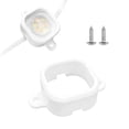 thumbnail image 1 of RKSTN Support de Fixation pour Lampe 36 Pcs Support de Fixation pour Lampe LED Fixation Abat-Jour Protecteur, 1 of 8