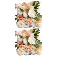 thumbnail image 3 of Wweixi Whimsical Blooms Low Maintenance Artificial Flower Collection Realistic 23new style LH007 2Set, 3 of 6