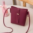 thumbnail image 1 of Sac Seau Simple pour Femmes, Sac à Bandoulière Messager, Sac pour Téléphone Mobile, 1 of 2
