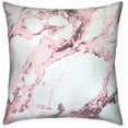thumbnail image 1 of Oreiller décoratif en marbre hometrends, 1 of 5