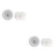 thumbnail image 1 of Baohd Intelligent Wireless Doorbell For Wide - Durable And Long-lasting White 2Set, 1 of 6