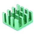 thumbnail image 4 of 20 Pcs Module de Dissipateur Thermique en Aluminium Refroidisseur 14 X 14 X 8mm pour CPU LED, 4 of 8