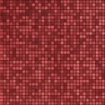 thumbnail image 1 of Ahgly Company Tapis d'Aire Intérieur Lavable à la Machine, Carré, Transitionnel, Rouge, 6 Pieds Carré, 1 of 7