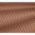 thumbnail image 5 of oneOone Viscose Jersey Fabric Chevron Geometric Fabric Prints By Yard 60 Inch Wide, 5 of 5
