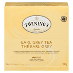 Twinings Earl Grey Tea 100s