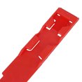 thumbnail image 4 of Premium Plastic Materials Strong Durability Cattle Identification Ring Identification ID Collars, For Pet Supplies Farm Accessory Red, 4 of 8