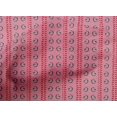thumbnail image 4 of oneOone Coton Popeline Tissu Feuilles & Tourbillon Bloc Tissu Imprimé 1 Yard 56 Inch Wide, 4 of 4