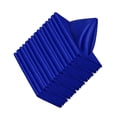 thumbnail image 1 of Baohd 20pieces Durable And Easy To Clean Table Napkins For Everyday Wide Application Square Table Napkin blue, 1 of 6