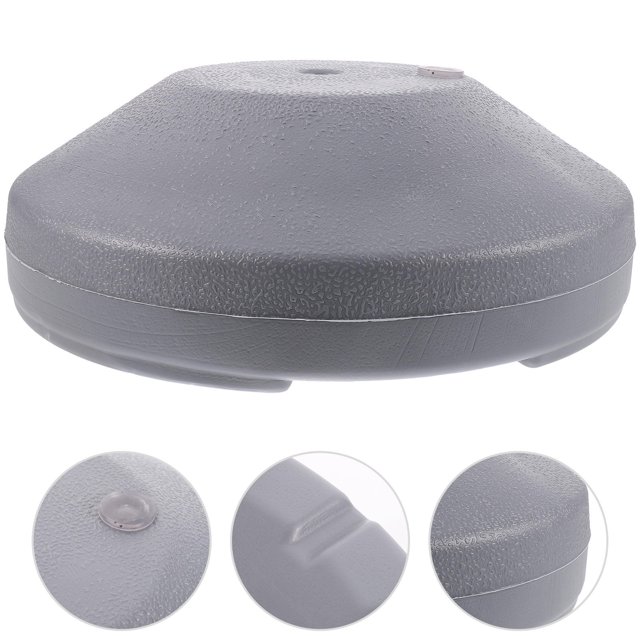 WASHWEPE Grands Sacs d'Eau pour Poids Plastique Design Simple Lot de 1