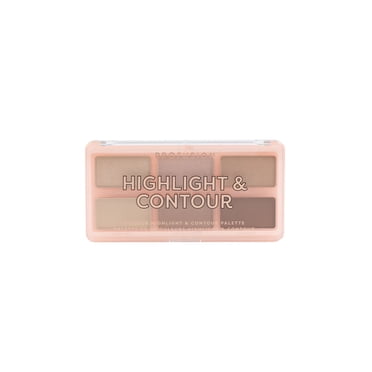 Profusion Cosmetics| 6 Shade Highlight & Contour Palette