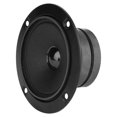 thumbnail image 4 of Loudspeaker, Full Cone Black Dual- High Pitch Speaker, Exquisite Appearance For KTV Box, 4 of 8