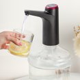 thumbnail image 4 of Sentmoon Electric Water Pump Household Bottled Water Intelligent Automatic Water Dispenser With Base Water Dispenser Wireless Water Suction Pressure Device Wal-mart Deals, 4 of 4