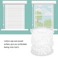 thumbnail image 4 of Accessoires de Rideaux, Cordon Perlé pour Store, Chaîne de Liaison Inférieure pour Store, Chaîne Perlée pour Store, Store Romain pour Décoration Maison Rideau Vertical 10 m, 4 of 8