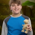 thumbnail image 4 of Jurassic World Plush small plush T-Rex, by Just Play, 4 of 5