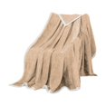 thumbnail image 2 of Office Napping Blanket Sofa Cover Blanket Pineapple Check Velvet Blanket, 2 of 6