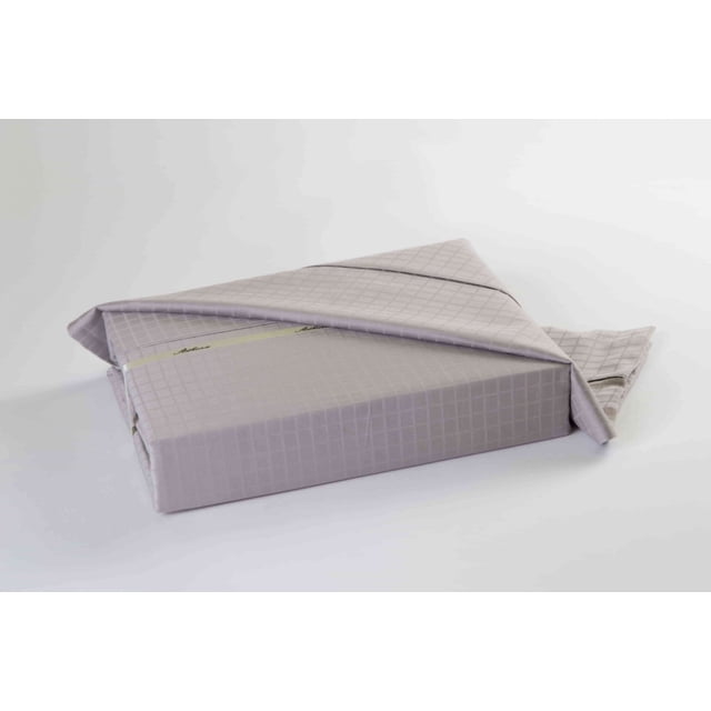 Athena Ensemble de Housse de Couette en Bambou Doux de Luxe Rafraîchissant 300 TC
