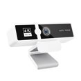thumbnail image 1 of 4K Webcam Autofocus 30FPS, 2K/1080P USB Computer Camera With Built-in Dual Microphone & Privacy Cover ,Easy to Operate, 1 of 5
