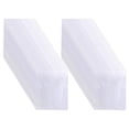 thumbnail image 1 of Tea Filter Bags for Loose Tea 100Pcs Empty Teabags String Heat Seal Filter Paper Herb Loose Tea Bag Empty Tea Bags for Loose Tea, 1 of 4