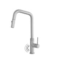 thumbnail image 1 of Stylish Single Handle Stainless Steel Pull Down Touchless Kitchen Faucet K-150SM, 1 of 13