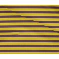 thumbnail image 4 of oneOone Cotton Flex Fabric Horizontal Stripe Decor Fabric Printed BTY 40 Inch Wide, 4 of 4