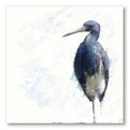 thumbnail image 2 of Designart Oiseau Héron tricolore Art mural sur toile, 2 of 4