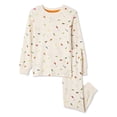 thumbnail image 1 of George Toddler Boys' Two Piece Pajama Set, 1 of 2