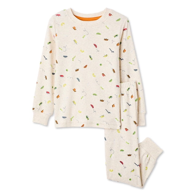 George Toddler Boys' Two Piece Pajama Set