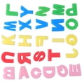 thumbnail image 2 of Letter Painting Sponge, High Sponge Density Educational Toys Lightweight And Portable Children Drawing Sponge, For Handicrafts Children, 2 of 8