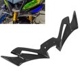 thumbnail image 1 of Fairing Wing,Motorcycle Front Windshield Fairing Beak Cone Extension Beak Nose Extension Stylish and Modern, 1 of 8