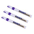 thumbnail image 1 of CHOK 3 PCS Automobile Touch-up Pens Waterproof Industrial Markers Metal Pa M1G7, 1 of 9