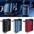 thumbnail image 3 of Electric Auto Air Diffuser Aroma Car Vent Humidifier Mist Wood, 3 of 8