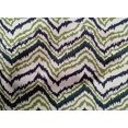thumbnail image 4 of oneOone Cotton Poplin Fabric Chevron Flame Stitch_Printed Craft Fabric BTY 42 Inch Wide, 4 of 4