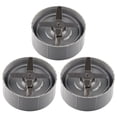 thumbnail image 1 of 3 Pack Extractor Blades Replacement Part for NutriBullet 600W 900W NB-101B NB-101S NB-201 Blenders, 1 of 5